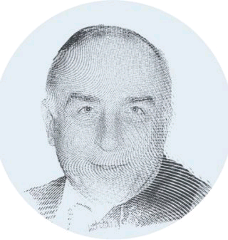 كاتب عربي من لبنان، بدأ العمل في جريدة «النهار»، ويكتب عموده اليومي في صحيفة «الشرق الأوسط» منذ 1987. أمضى نحو أربعة عقود في باريس ولندن وأميركا الشمالية. له مؤلفات في الرواية والتاريخ والسفر؛ منها «قافلة الحبر» و«جنرالات الشرق» و«يمنى» و«ليلة رأس السنة في جزيرة دوس سانتوس